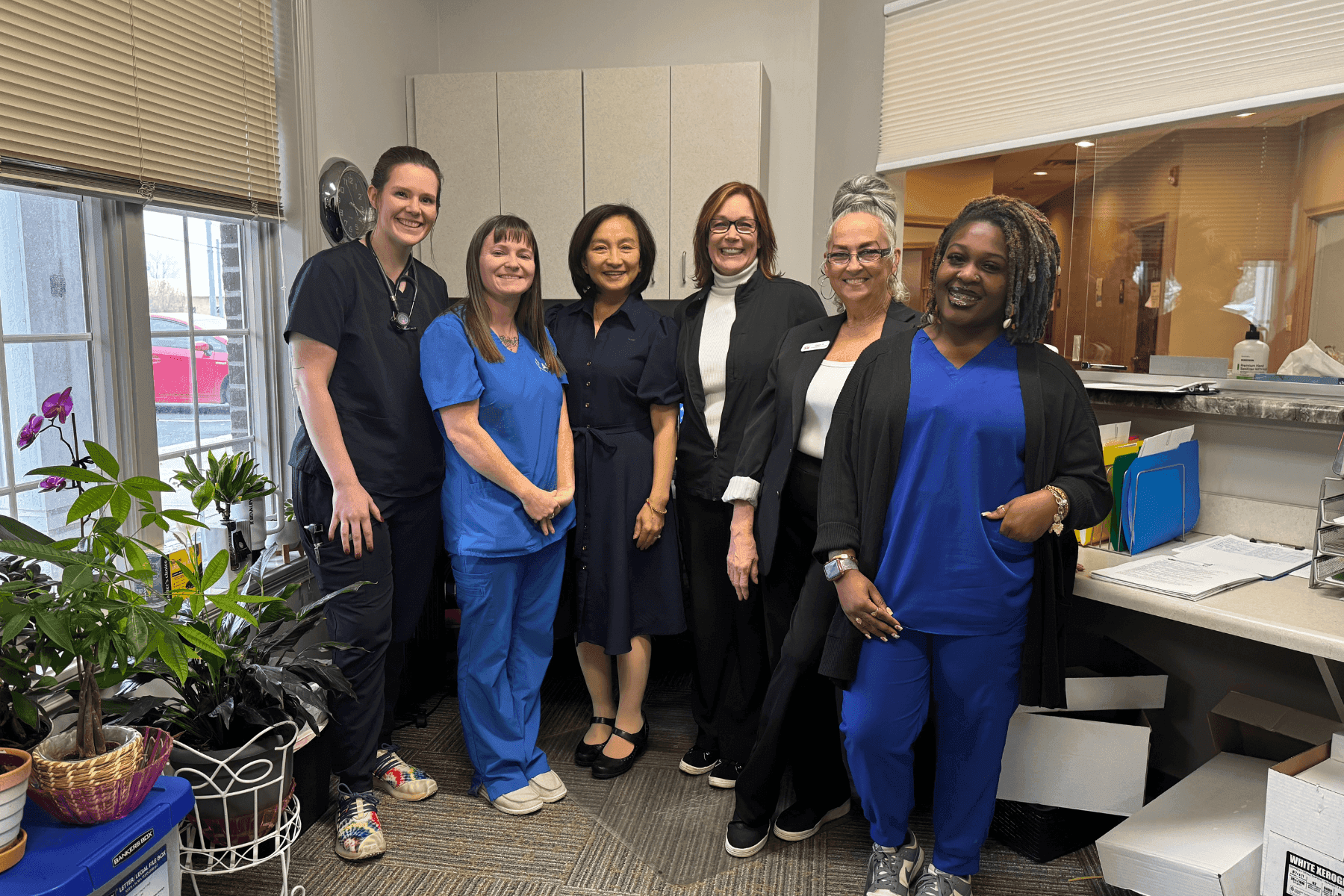 Schedule your discovery call today. Our team is here to help you.