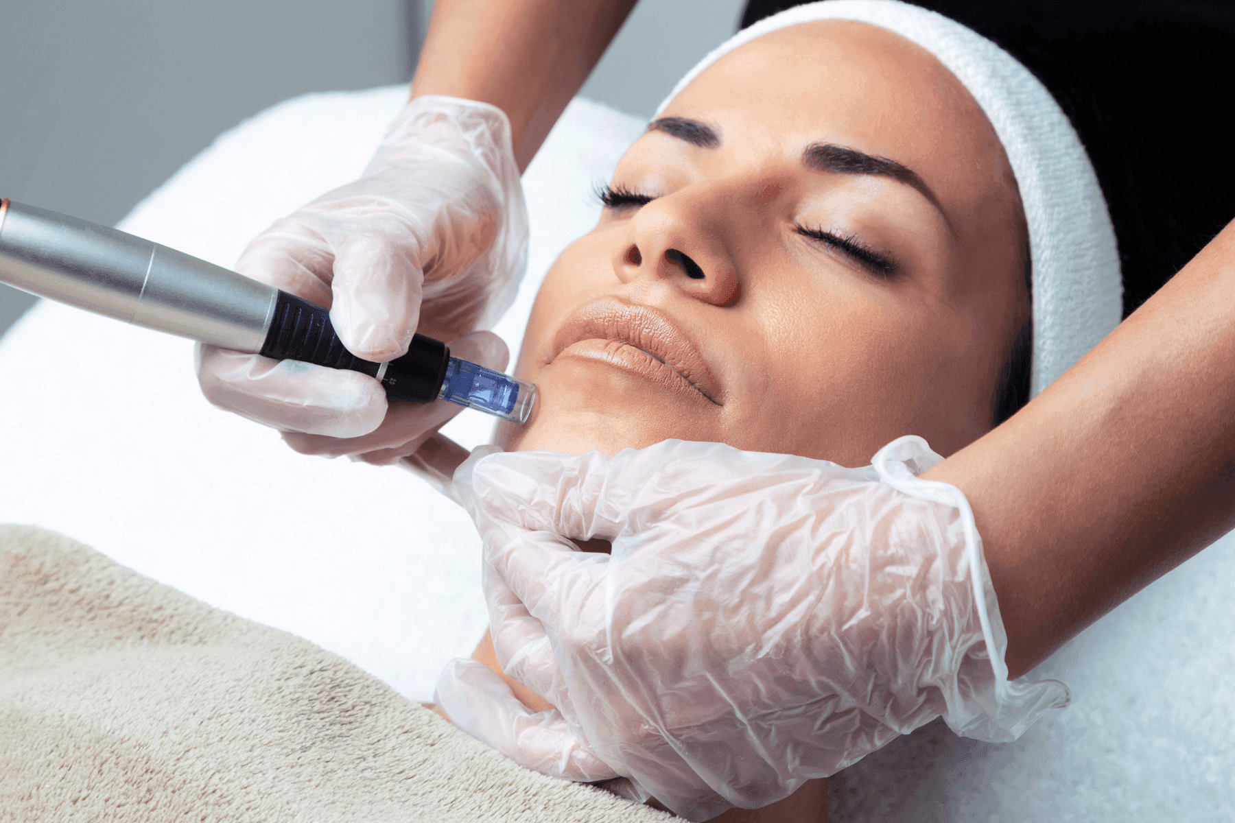 Simple Aesthetics: The Korean Mesotherapy Glow