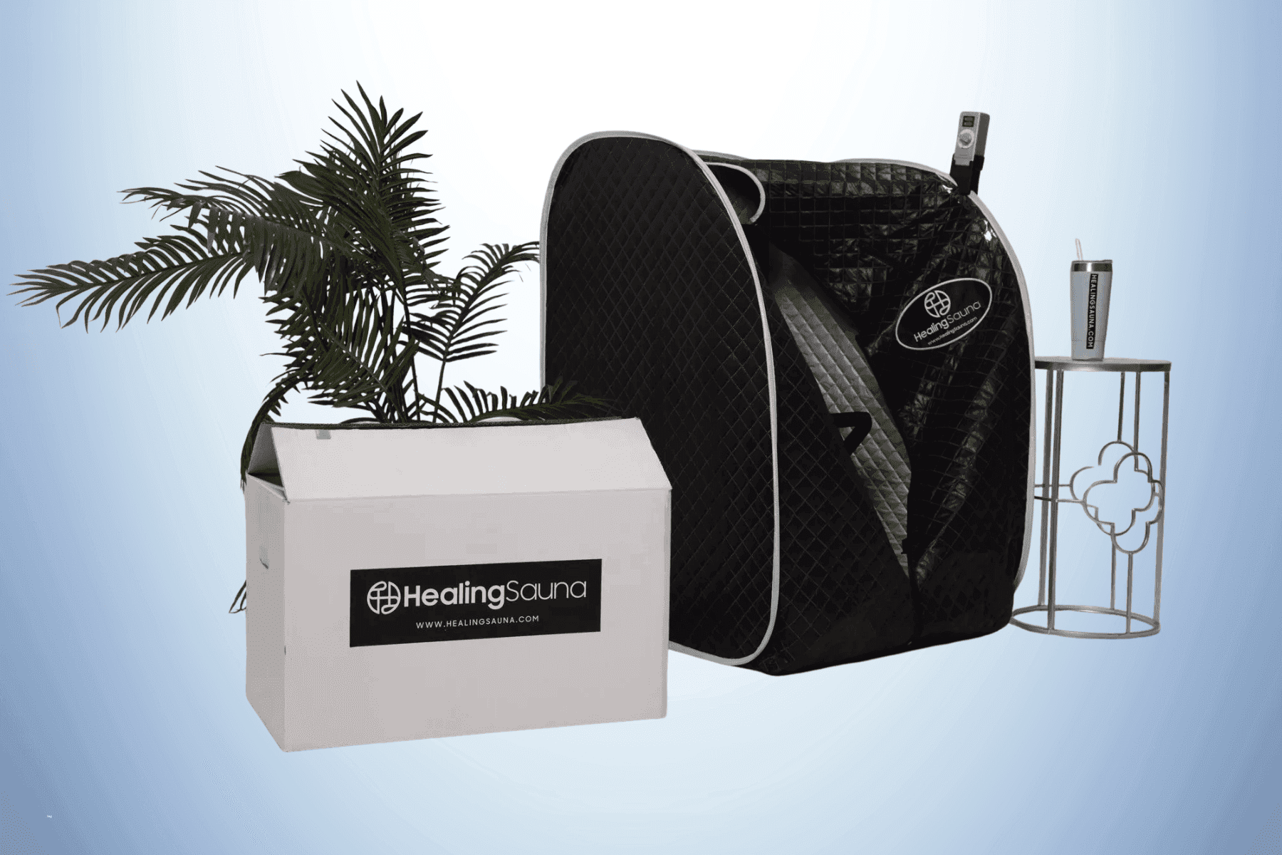 Healing Sauna