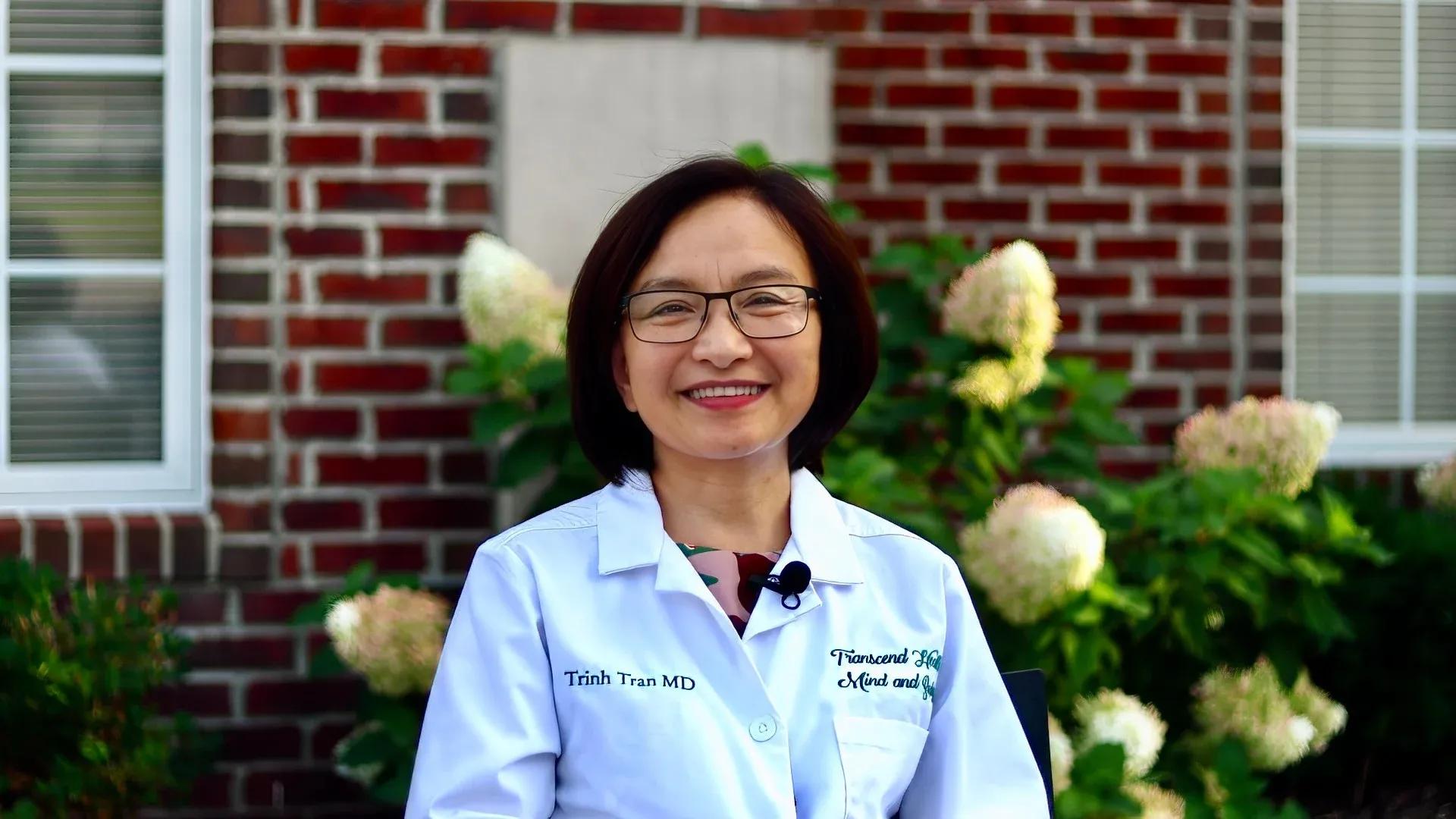 Dr. Trinh Tran